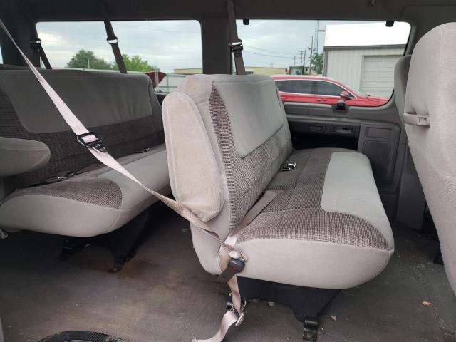 Photo 6 from auction – 1999 FORD ECONOLINE with VIN 1FBSS31S5XHB26679