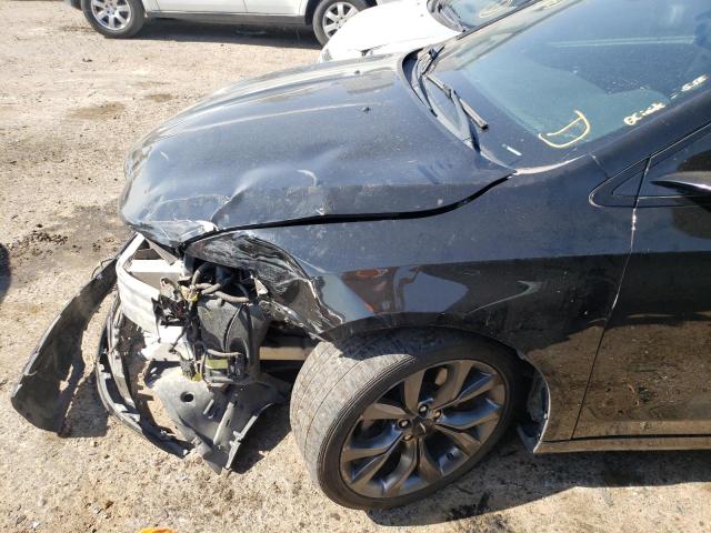 Photo 9 from auction – 2015 CHRYSLER 200 S with VIN 1C3CCCBB2FN563703