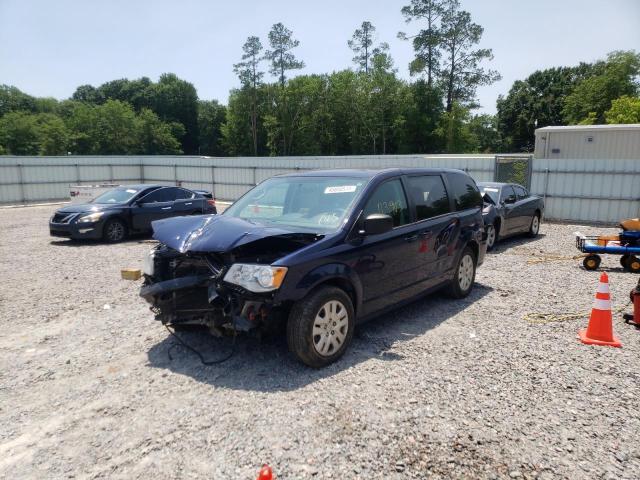 Photo 2 from auction – 2017 DODGE GRAND CARA with VIN 2C4RDGBG1HR640766