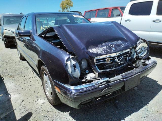 MERCEDES-BENZ E 430 1998 with VIN WDBJF70F9WA690218 - Photo from auction