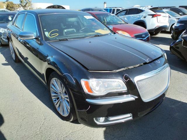 CHRYSLER 300C VARVA 2014 with VIN 2C3CCADT8EH377892 - Photo from auction