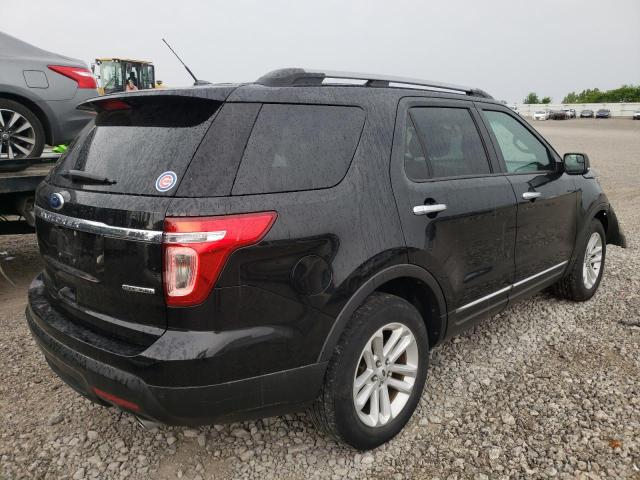 Photo 4 from auction – 2015 FORD EXPLORER X with VIN 1FM5K7D87FGC60707