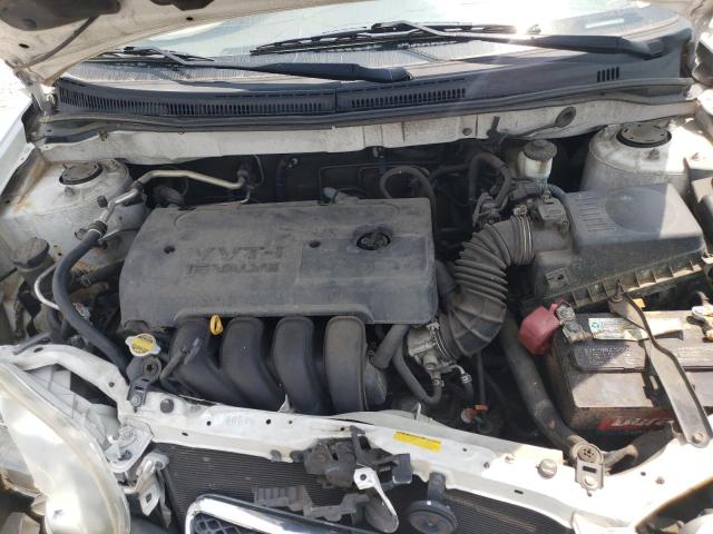 Photo 7 from auction – 2008 TOYOTA COROLLA CE with VIN 1NXBR32E28Z000056