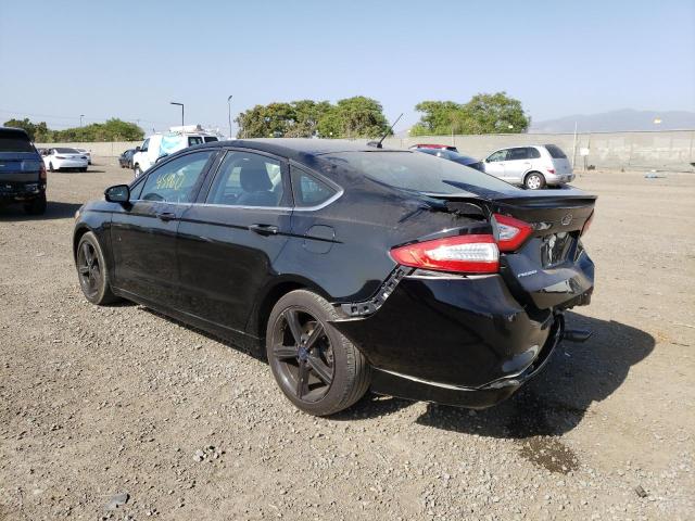 Photo 3 from auction – 2016 FORD FUSION SE with VIN 3FA6P0H78GR397481
