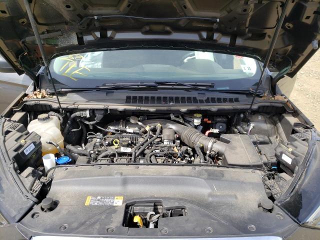 Photo 7 from auction – 2020 FORD EDGE SE with VIN 2FMPK4G98LBA46937