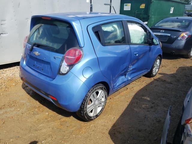 صورة رقم 4 من المزاد - 2015 CHEVROLET SPARK 1LT مع VIN KL8CD6S98FC724549