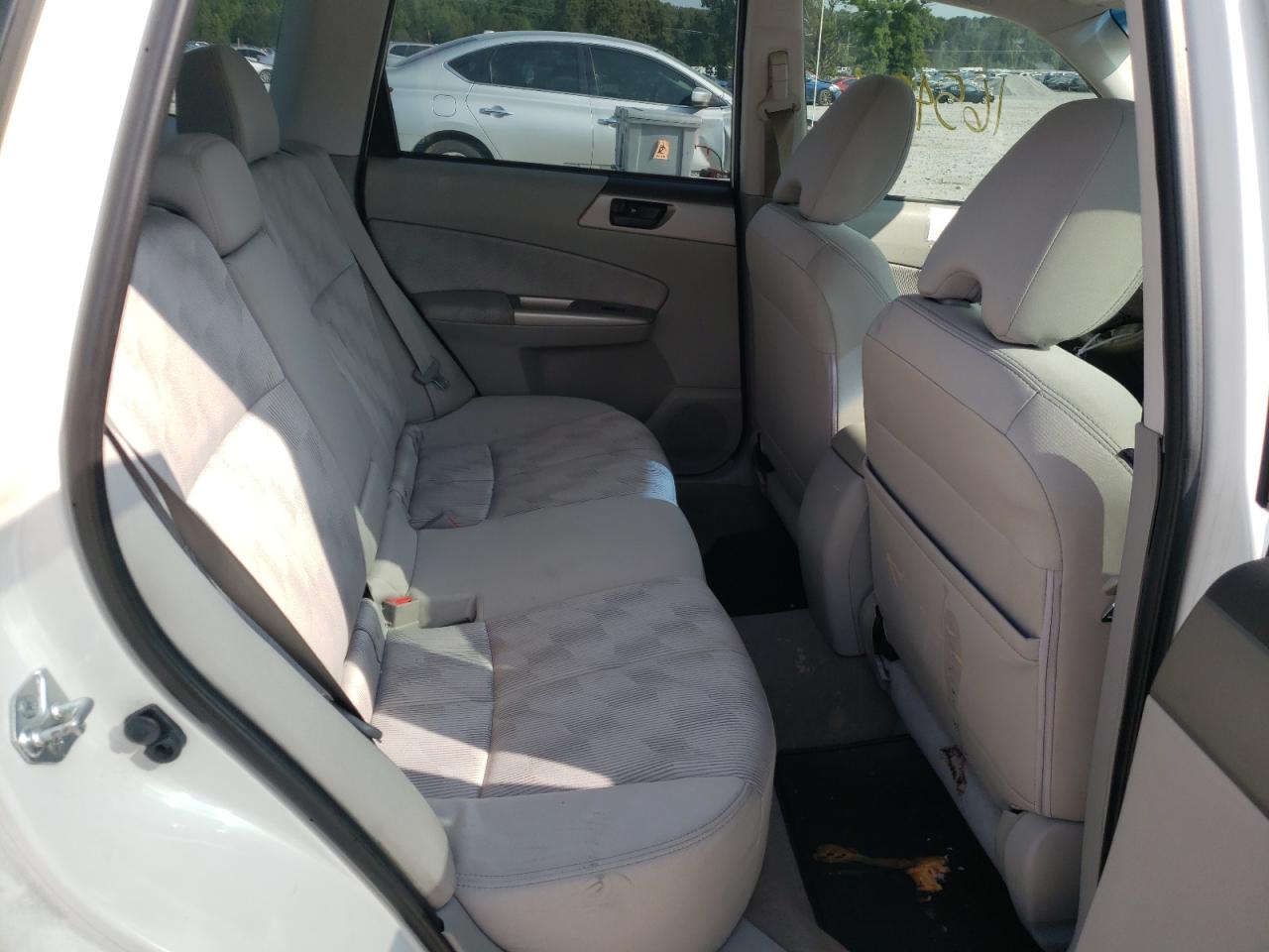 Photo 6 from auction – 2009 SUBARU FORESTER 2 with VIN JF2SH61649H741680