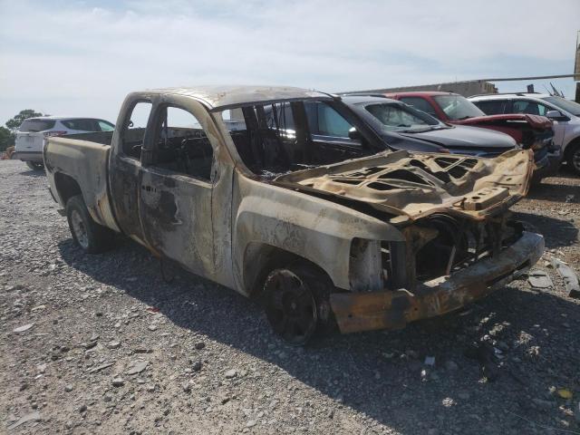 CHEVROLET SILVERADO 2009 with VIN 1GCEK290X9Z281554 - Photo from auction