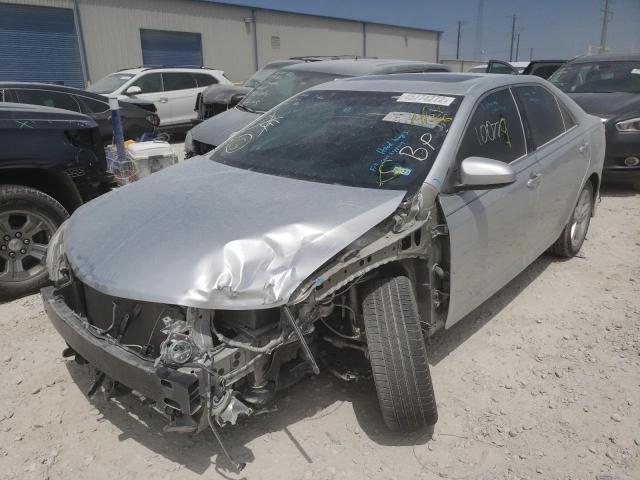 Photo 2 from auction – 2012 TOYOTA CAMRY BASE with VIN 4T1BF1FK9CU141356