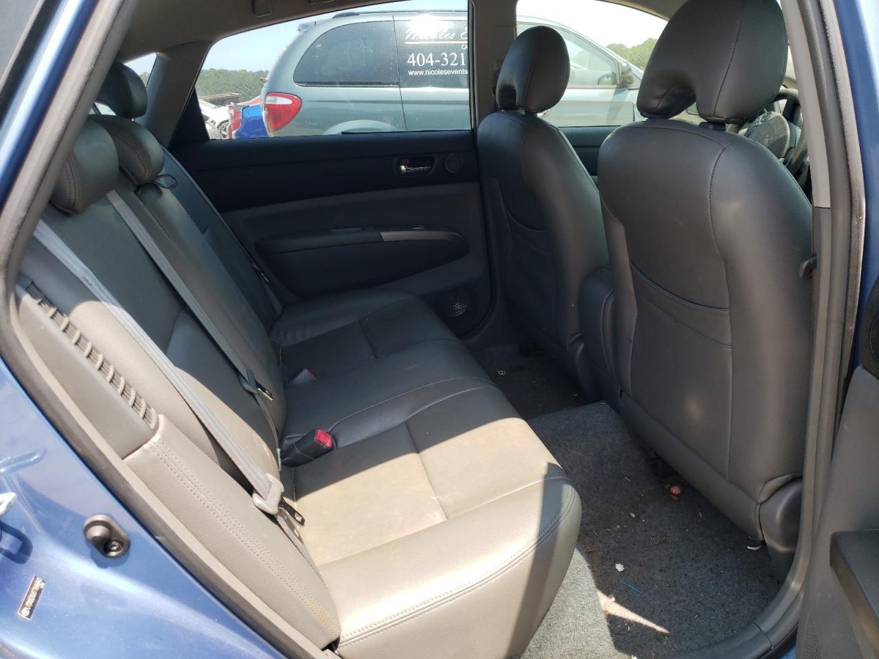 Photo 6 from auction – 2007 TOYOTA PRIUS with VIN JTDKB20U877646843