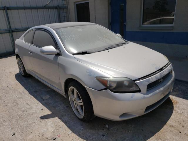 TOYOTA SCION TC 2006 with VIN JTKDE167460093667 - Photo from auction
