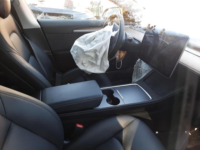 Photo 5 from auction – 2021 TESLA MODEL 3 with VIN 5YJ3E1EC1MF061131