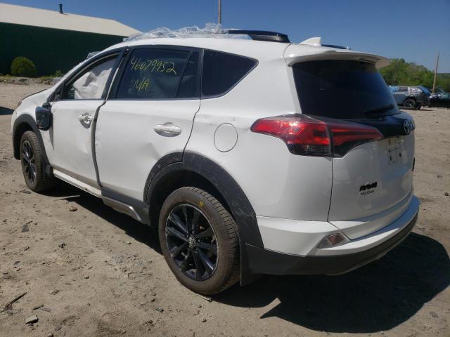 Photo 3 from auction – 2018 TOYOTA RAV4 ADVEN with VIN 2T3RFREV5JW747833