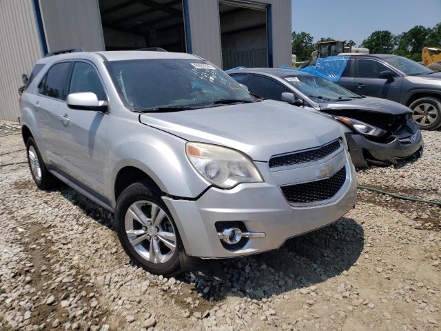 Photo 1 from auction – 2013 CHEVROLET EQUINOX LT with VIN 2GNFLNEK6D6405373