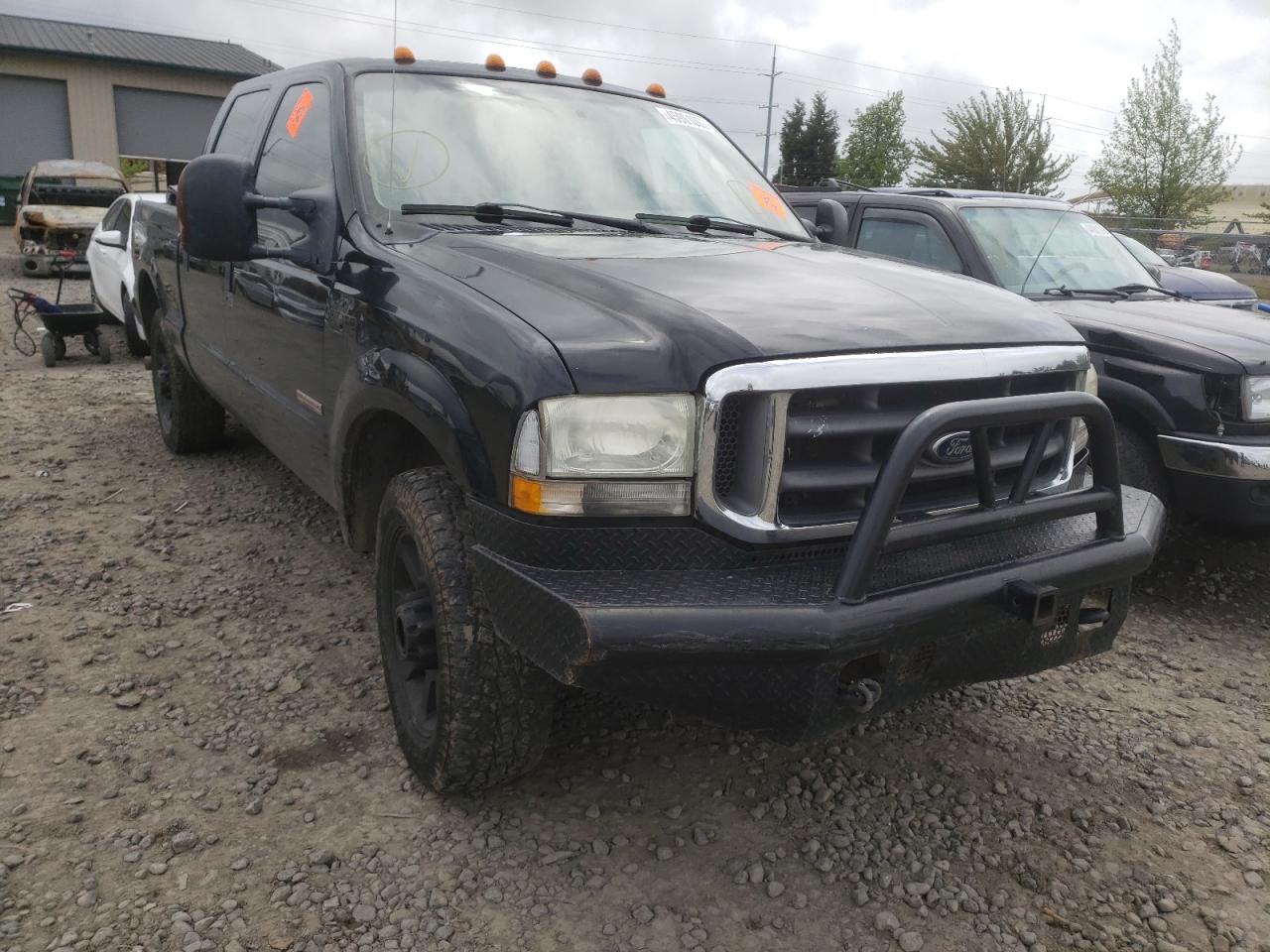 Photo 1 from auction – 2004 FORD F250 SUPER with VIN 1FTNW21PX4EC13431
