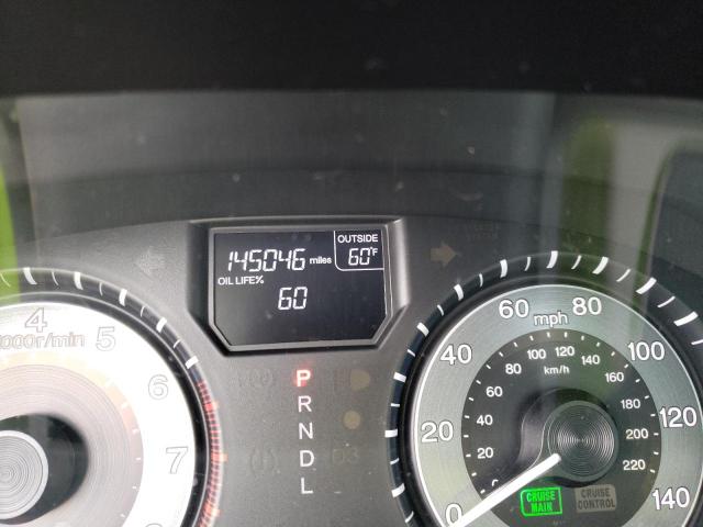 Photo 8 from auction – 2012 HONDA ODYSSEY EX with VIN 5FNRL5H68CB095143