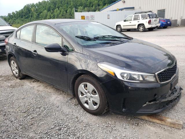 Zdjęcie 1 z aukcji – 2017 KIA FORTE LX z VIN 3KPFK4A71HE016993