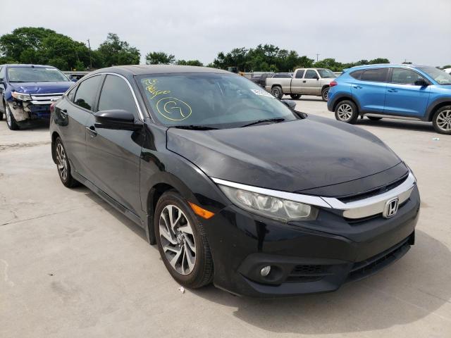 HONDA CIVIC EX 2016 con VIN 19XFC2F75GE077630 - Foto de la subasta
