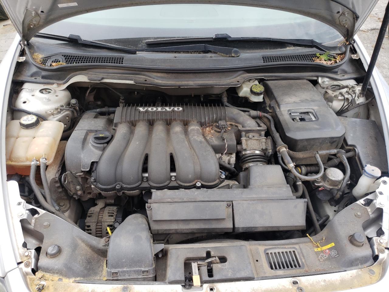 Photo 7 from auction – 2007 VOLVO V50 2.4I with VIN YV1MW382472293868