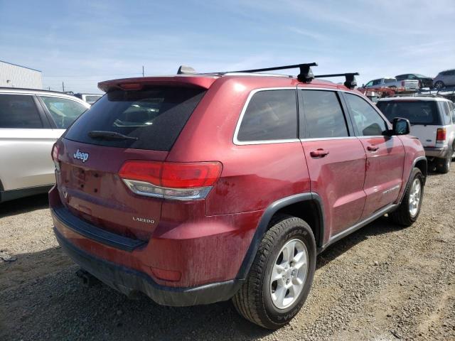 Photo 4 from auction – 2015 JEEP GRAND CHER with VIN 1C4RJFAG4FC919350