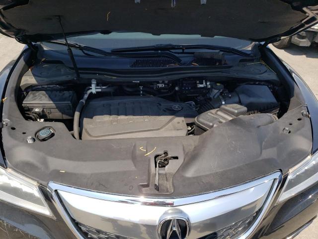 Photo 7 from auction – 2015 ACURA MDX TECHNO with VIN 5FRYD3H42FB014149