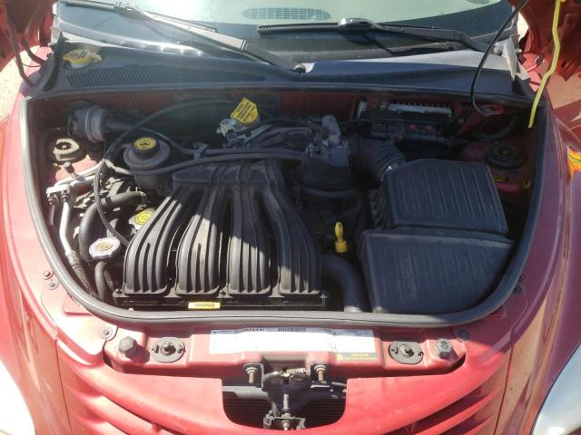 Photo 7 from auction – 2003 CHRYSLER PT CRUISER with VIN 3C4FY48B33T634328