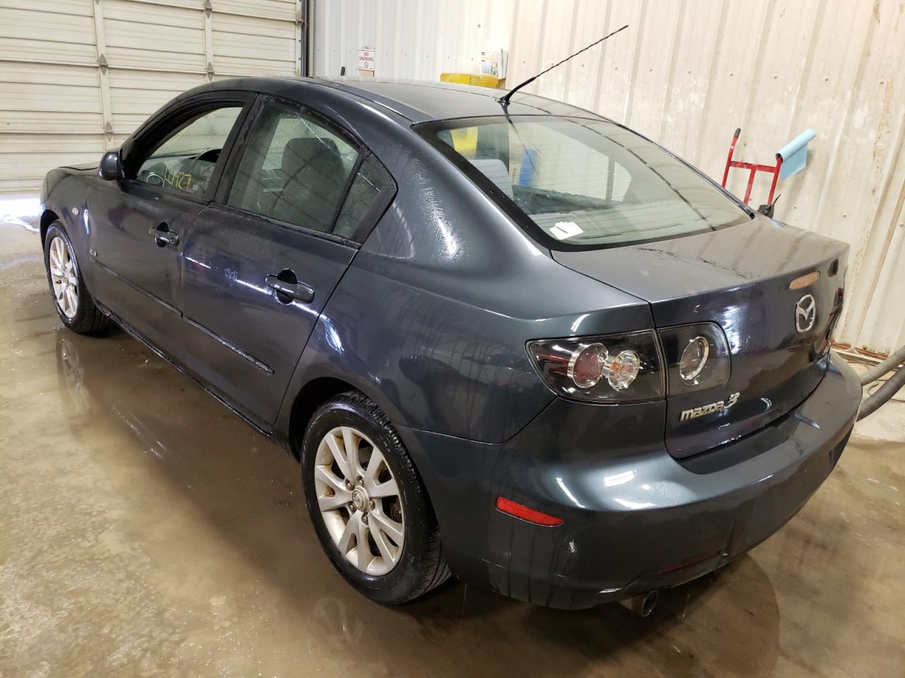 Photo 3 from auction – 2009 MAZDA 3 S with VIN JM1BK324991212875