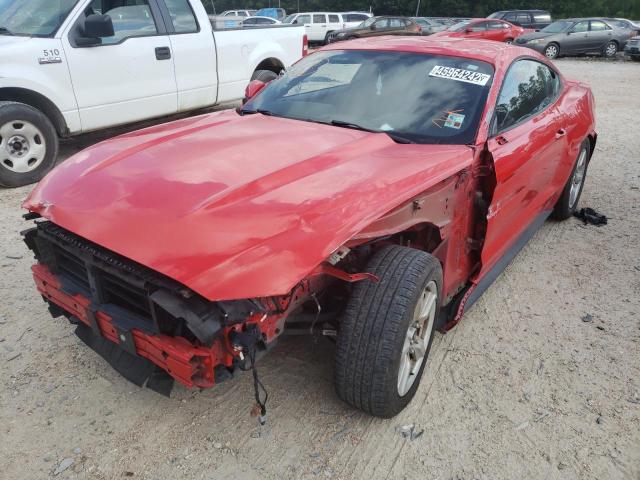 Photo 2 from auction – 2015 FORD MUSTANG with VIN 1FA6P8TH1F5417859