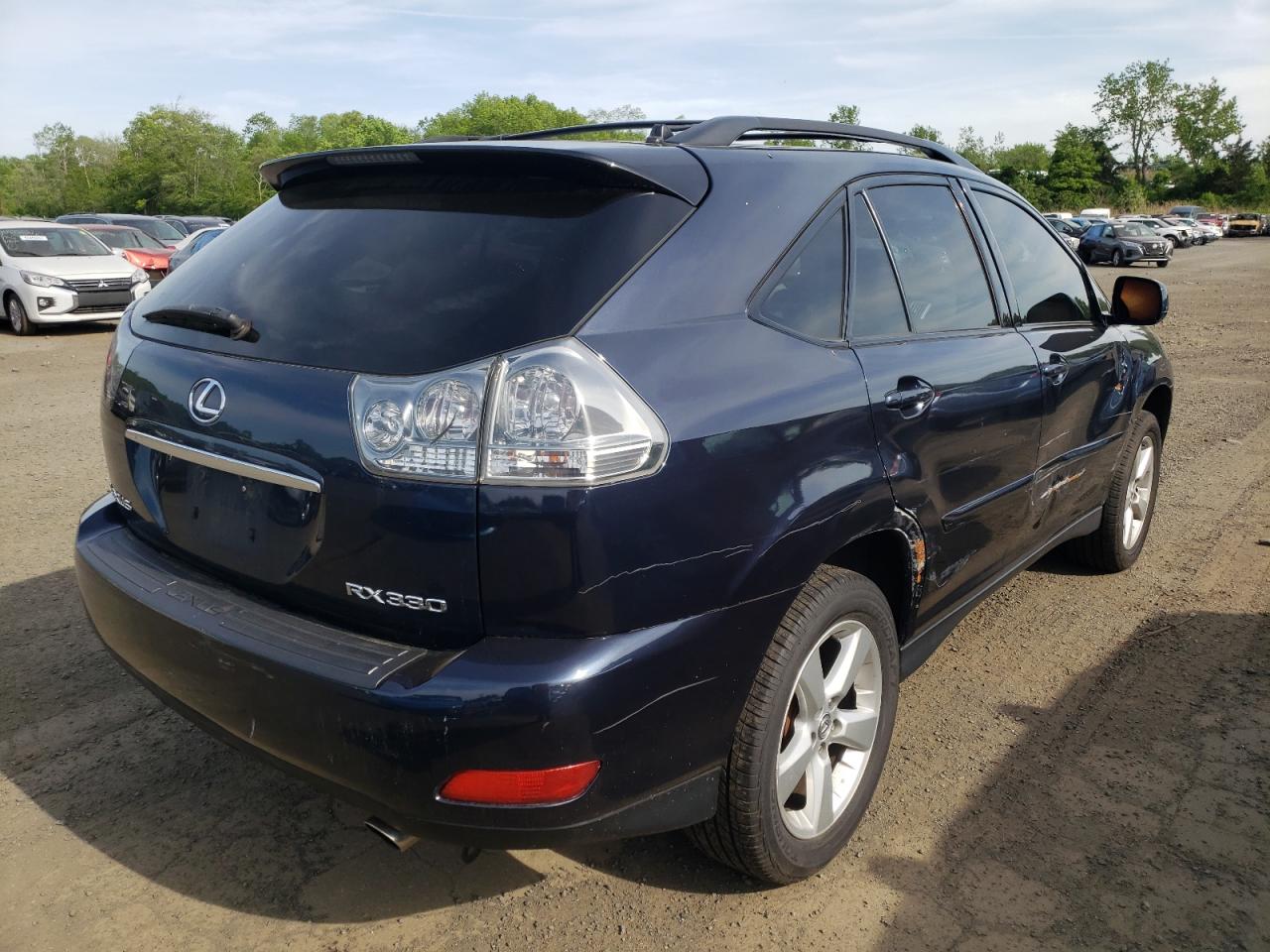 Photo 4 from auction – 2004 LEXUS RX 330 with VIN JTJHA31U340019325