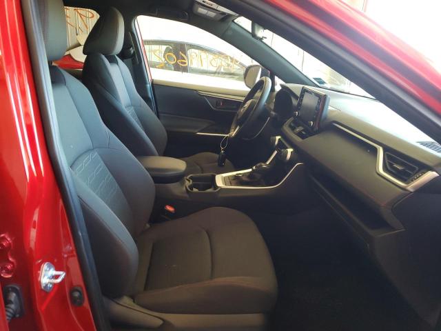 Photo 5 from auction – 2021 TOYOTA RAV4 PRIME with VIN JTMCB3FV5MD040438