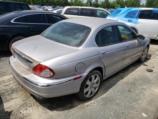 Photo 4 from auction – 2005 JAGUAR X-TYPE 3.0 with VIN SAJWA51A65WE53804