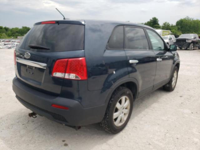 Photo 4 from auction – 2011 KIA SORENTO BA with VIN 5XYKT3A19BG120188