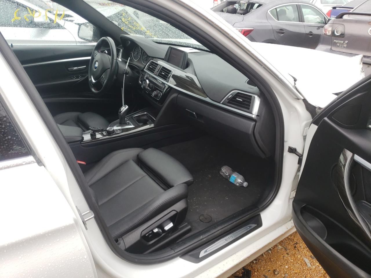 Photo 5 from auction – 2018 BMW 330 I with VIN WBA8B9C57JEE82480