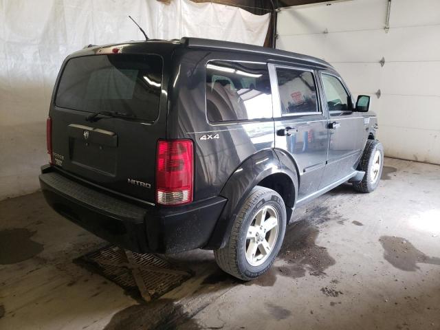 Photo 4 from auction – 2009 DODGE NITRO SE with VIN 1D8GU28K29W528820