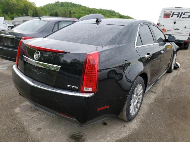 Photo 4 from auction – 2012 CADILLAC CTS with VIN 1G6DA5E50C0141738