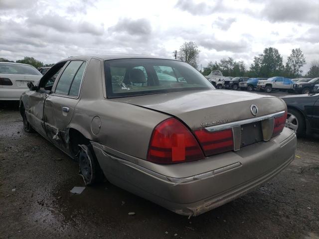 Photo 3 from auction – 2003 MERCURY GRAND MARQ with VIN 2MEFM75W33X704220