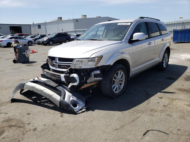 Photo 2 from auction – 2013 DODGE JOURNEY SX with VIN 3C4PDCBG8DT645700