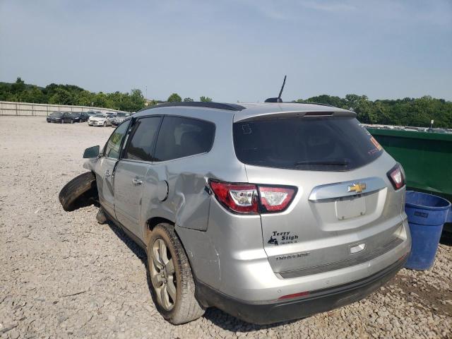 Photo 3 from auction – 2017 CHEVROLET TRAVERSE L with VIN 1GNKRGKD5HJ350065