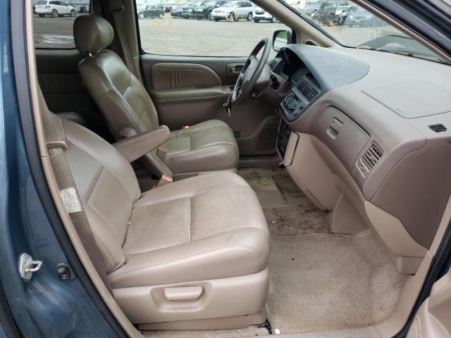 Photo 5 from auction – 2000 TOYOTA SIENNA LE with VIN 4T3ZF13C9YU287329