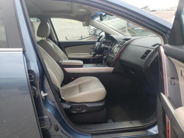 Photo 5 from auction – 2014 MAZDA CX-9 GRAND with VIN JM3TB3DA0E0428113