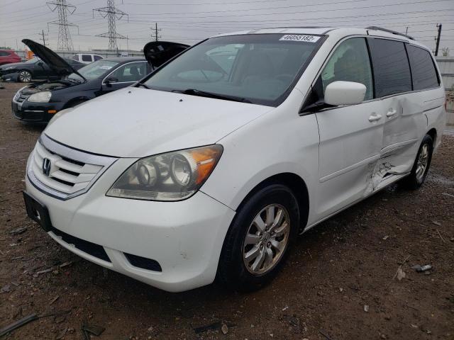 Photo 2 from auction – 2008 HONDA ODYSSEY EX with VIN 5FNRL38658B418317
