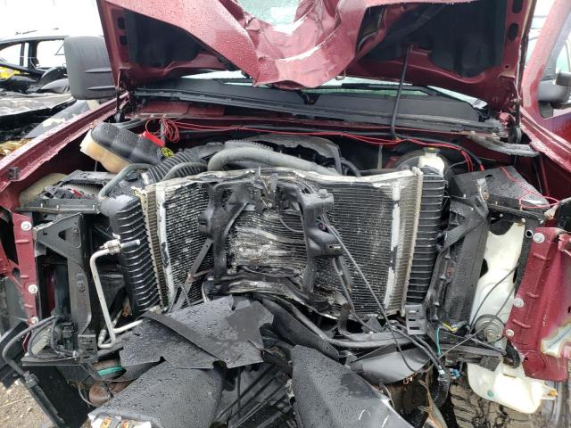 Photo 7 from auction – 2013 CHEVROLET SILVERADO with VIN 1GCRKSE78DZ410114