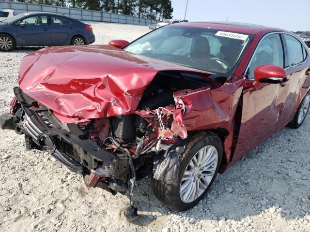 Photo 9 from auction – 2017 LEXUS ES 350 with VIN 58ABK1GG8HU056644