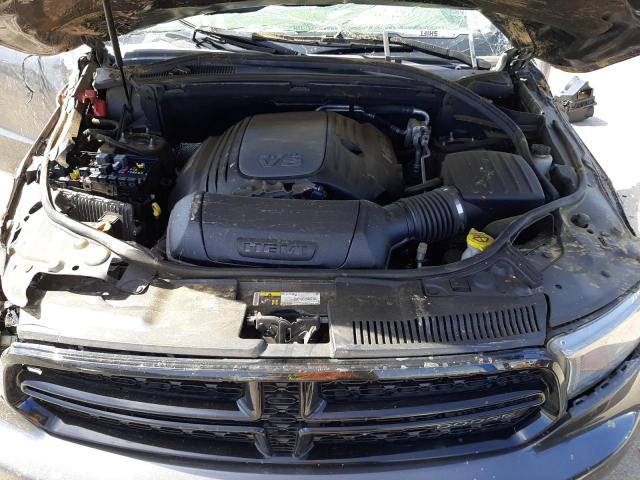 Photo 7 from auction – 2015 DODGE DURANGO R/ with VIN 1C4SDHCT7FC799025