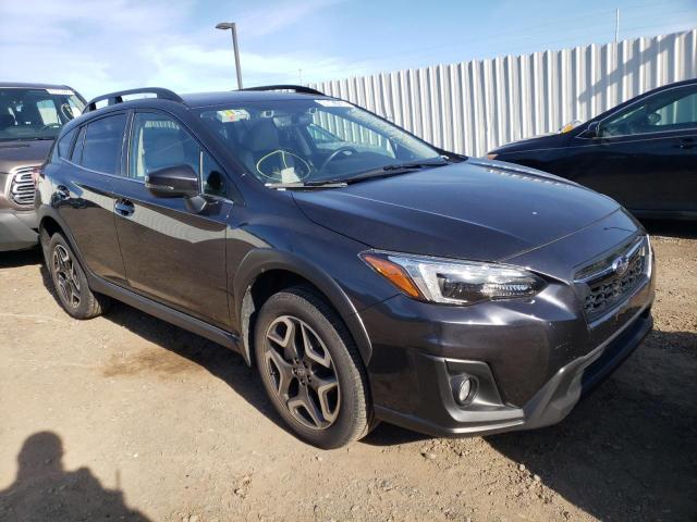 Photo 1 from auction – 2019 SUBARU CROSSTREK with VIN JF2GTAMC0K8296157