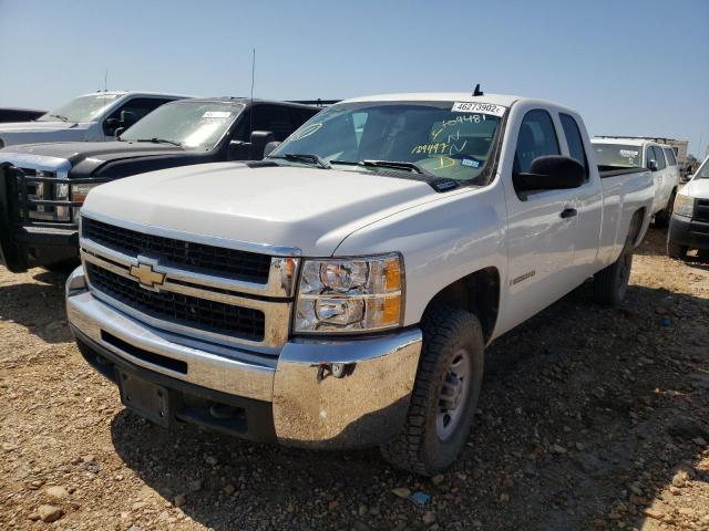 Photo 2 from auction – 2009 CHEVROLET SILVERADO with VIN 1GCHC49659E145897