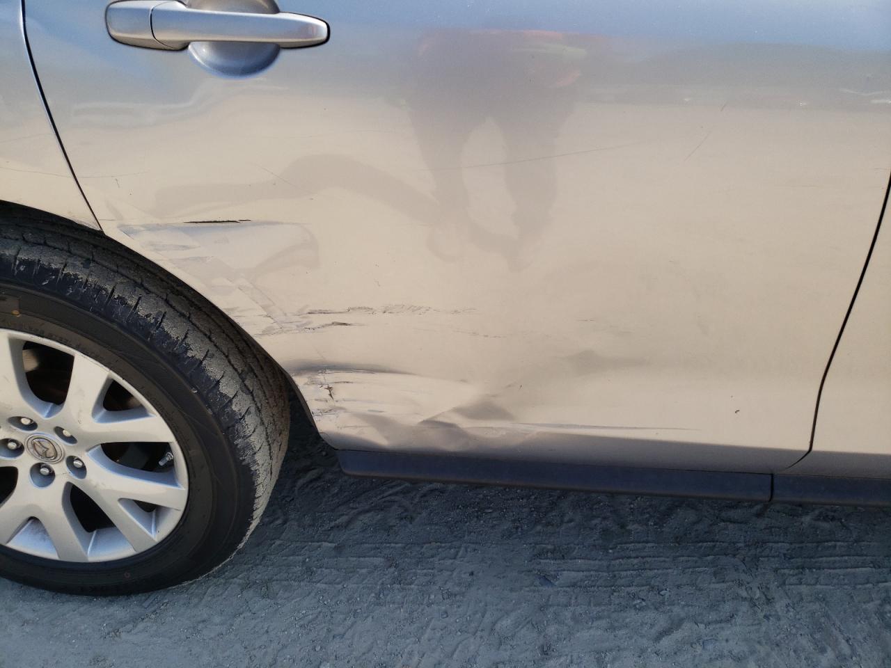 Photo 9 from auction – 2008 MAZDA CX-7 with VIN JM3ER293680176171