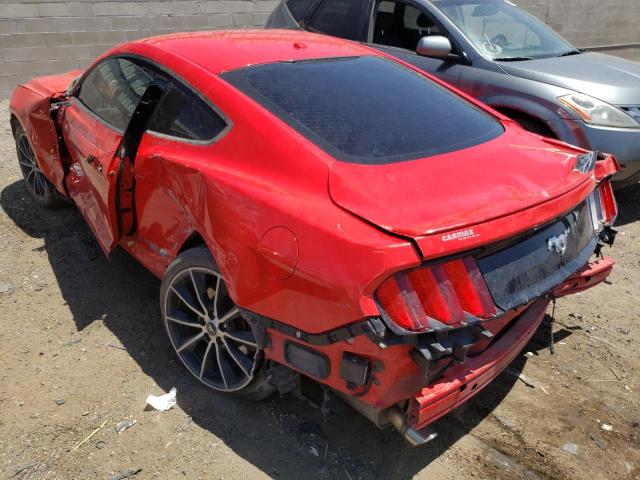 Photo 3 from auction – 2017 FORD MUSTANG with VIN 1FA6P8TH7H5219953