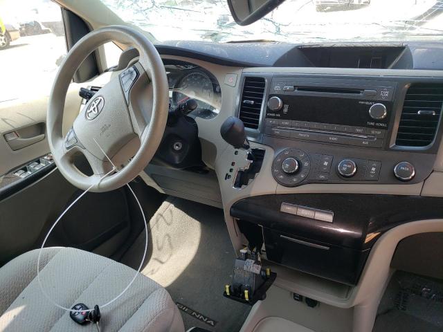 Photo 9 from auction – 2012 TOYOTA SIENNA LE with VIN 5TDKK3DC8CS178300