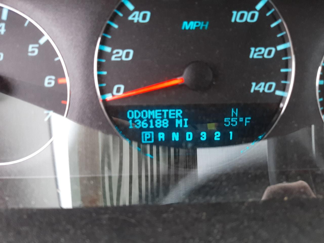 Photo 8 from auction – 2011 CHEVROLET IMPALA LT with VIN 2G1WB5EK4B1186329